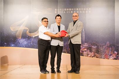臺北市立國樂團團長出爐　鄭立彬回任續寫國樂新篇章