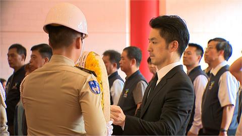 大兒子獲教育局「國際交換生」遭轟特權　蔣萬安：從未介入