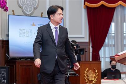 快新聞／「健康台灣推動委員會」第3次委員會議　賴總統：讓全體國民更健康