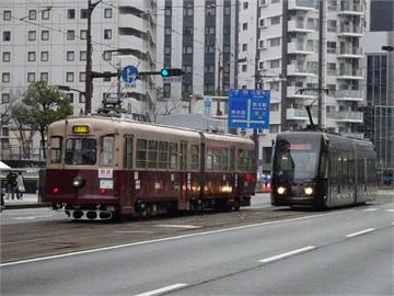 陪伴熊本人成長的回憶！　「5014號」電車將退役