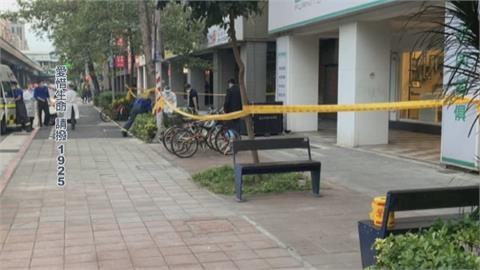 燒肉粽翻版！　北市男墜樓亡　無辜路人遭波及骨折