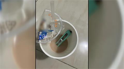 高雄早餐店奶茶藏「整把美工刀」　同業驚嘆：難以置信
