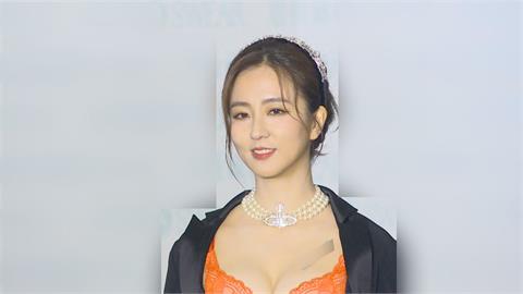 知名內衣品牌推秋冬新品　連續9年找藝人周曉涵代言