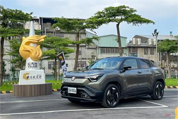 TAIWAN SUZUKI 雙車榮獲 2026 車訊風雲獎肯定