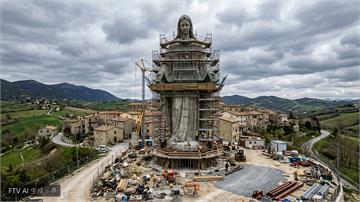 波蘭建歐洲最高聖母像　富豪砸2600萬美元盼成朝聖新地標