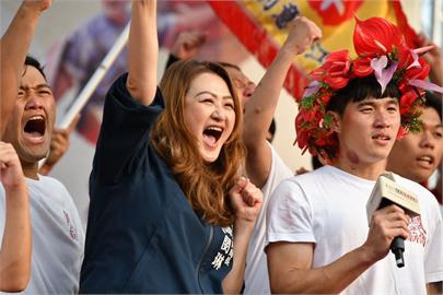 快新聞／曾被提罷免「不合格率49.18%」全國第一　高閔琳：國民黨不是第一次作弊