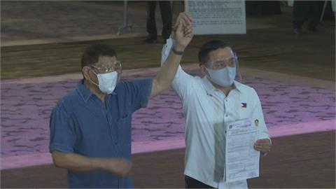 「政」撼彈！杜特蒂宣布退出政壇　不選副總統　外界推測都是為了她
