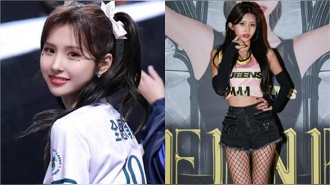 全恩菲披戰袍辣穿「黑絲網襪」登台 「貼地大跳」狂秀舞技電暈粉!