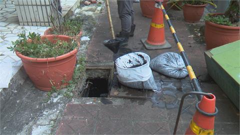 防颱準備！高市環保局提前清溝　屏東鄉民代表關心抽水站狀況