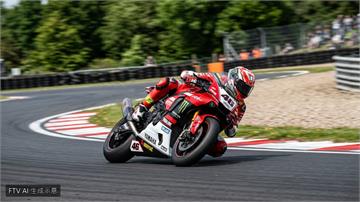MotoGP德國站衝刺賽！「賽道之王」馬奎茲奪冠創紀錄
