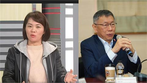 傳柯指責劉書彬「讓人才出走」 簡舒培翻「柯P霸凌史」:不就你找的?