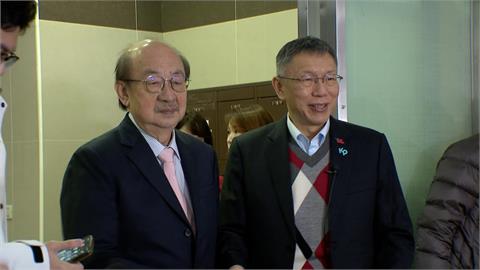 才說和綠營沒仇　柯文哲再批賴清德「意氣用事」
