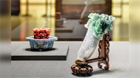 快新聞／故宮「翠玉白菜」捷克展遭恐攻威脅！　陸委會等3部會接恐嚇信要求撤展