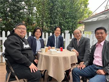 快新聞／賴總統自費宴請綠委烤肉遭藍炒作　林亮君：真正黨國不分的是馬英九