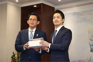黃國昌表態參選新北市長！前藍委開第一槍反對　侯友宜說話了