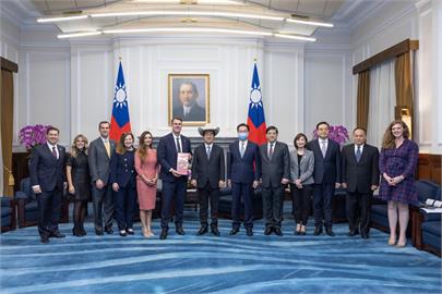 快新聞／台美友好！美州長訪亞首站來台灣　賴清德：盼深化經貿合作