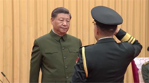 中國火箭軍高層大洗牌　習近平見證兩上將晉升