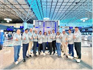 《田徑》田協人才培訓計畫啟動 教練團美國取經帶回新思維