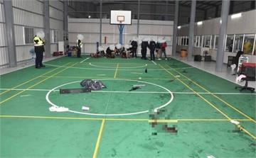 「打手訓練基地」槍械大鬥首腦判刑定讞入監　殺人無罪、組織輕判4年6月