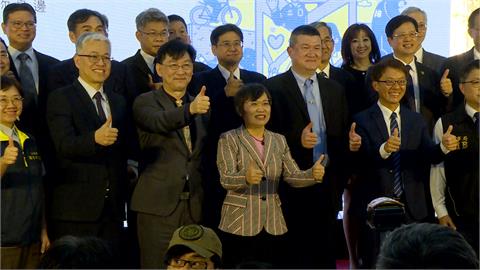 「內政部的每一天」秀成績單　劉世芳：對升降與否都沒意見