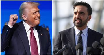 川普「期中選舉前哨戰」慘敗!暗諷紐約市民選擇了共產主義