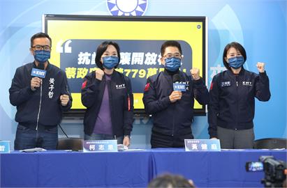 藍批蔡政府突襲開放福食　台灣基進嗆：國民黨「無腦反對」