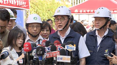 基泰總經理座談每人發6千　受災戶怒轟：謝謝你施捨