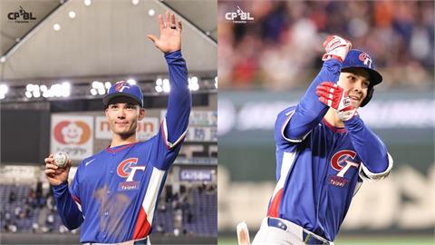 經典賽(影)／炸裂滿貫砲全台嗨翻！費仔謝台灣球迷力挺：能代表台灣出賽是我的榮幸