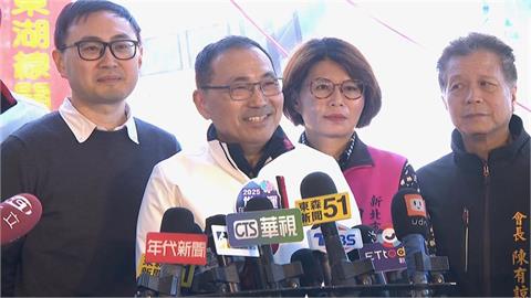 黃國昌鬆口「當然」不排除加入李四川團隊！侯友宜「笑回1句」逼瘋網