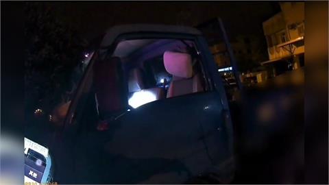 討5萬債務！男遭擄走關小貨車上　警地毯式調閱監視器救人