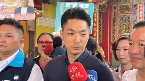 快新聞／蔣萬安選情拉警報！最新民調驚爆領先優勢大縮水　本人火線回應