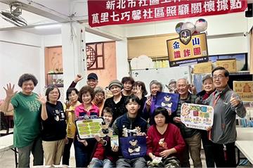 普發現金1萬元　結合宮廟關懷銀髮族宣導防詐