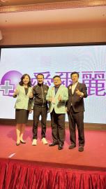 愛爾麗總裁常如山獅子學院授課 分享人生故事與公益之心