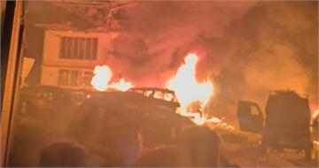 爆炸吞警局！德里恐攻延燒克什米爾　查扣炸藥深夜炸裂釀9死32傷