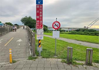 全面禁止微型電動二輪車 新北河濱公園明年1月1日起開罰
