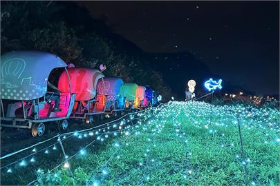 夏夜限定！「燦爛夏夜山海騎」只到8月底　錯過再等一年