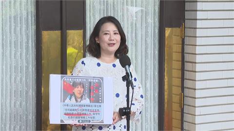 快新聞／民眾黨稱「大陸地區」非外國　吳思瑤狠酸：黃國昌可去北京人大咆哮？