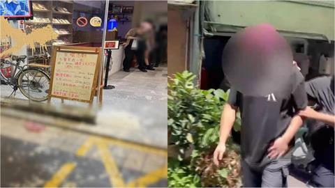 男擲穢物彈「砸卡米地」涉中國跨境鎮壓？案發夜「2巧合」跟習近平有關