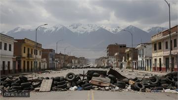 玻利維亞示威動盪持續！總統 Rodrigo Paz 帶頭減薪 50% 盼平息民怨