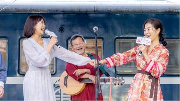方文琳《再會吧 北投》遇林雨宣  坦言最怕哭戲 驚曝拍《慾望人生》把眼角膜哭破 !