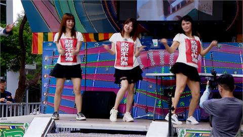 加熱菸卡關健康風險評估　民團立院前跳三振舞諷不作為
