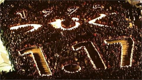 6434人罹難！日阪神大地震31週年　民眾凌晨共同祈福