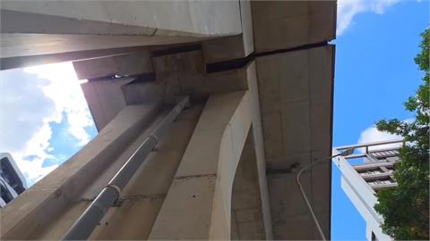 機捷"集水袋"砸車　桃捷:全面換成不銹鋼材質