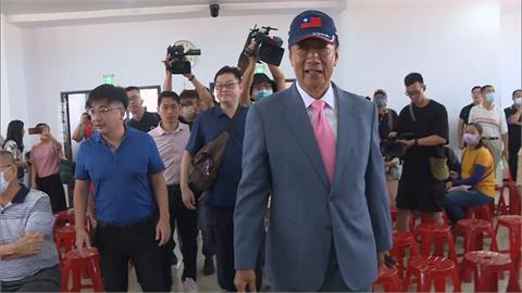 郭台銘睡醒百億股利入袋　前年辭董事「裸退」單純持股財富自由