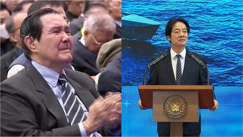 馬英九稱台灣邁入準戰爭狀態！律師猛酸：你買壽險是進入「準死亡狀態」？