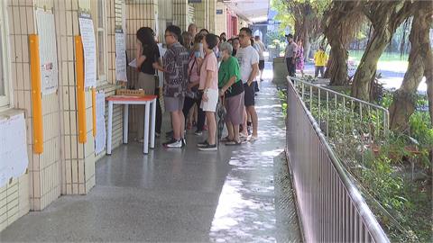快新聞／重啟核三公投遠不如726踴躍　北高投票率15%、竹市不滿2成