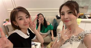 李亮瑾曬聚餐照遭酸「沒救災還吃好料」　正面回擊：一定要PO捐款收據？