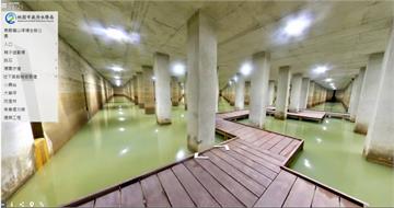 連日豪雨炸全台！桃園龍山埤塘「地下宮殿」爆紅　網讚：超有感
