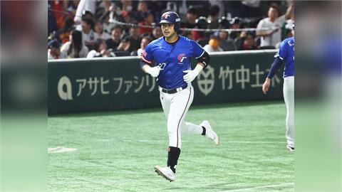 棒球(影)／林家正參與橫濱DeNA秋訓！日媒讚強打捕手、監督期待這麼說