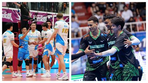 職排TPVL／開幕戰10/12本周六開打！五隊力拚爭冠　例行賽80場直播看民視
